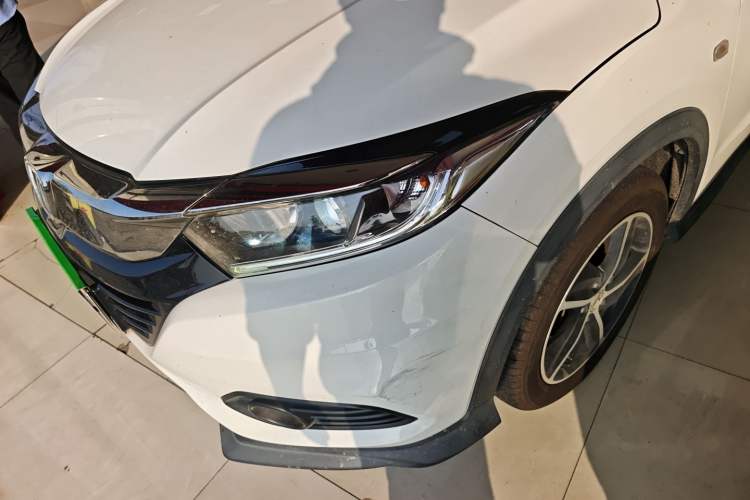 Used Honda Vezel 2020 1.5L CVT Pioneer Edition