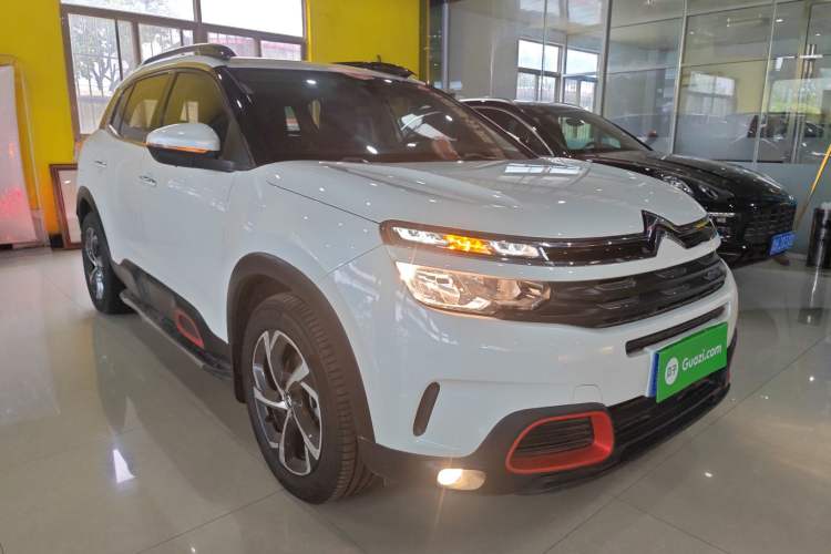 Used Citroen C5 AIRCROSS 2017 350THP Fashion Edition