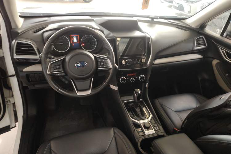 Used Subaru Forester 2022 2.0i AWD Luxury Edition EyeSight
