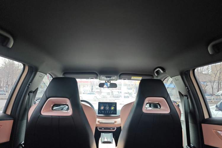 Used BYD Seagull 2025 305 km Free Version
