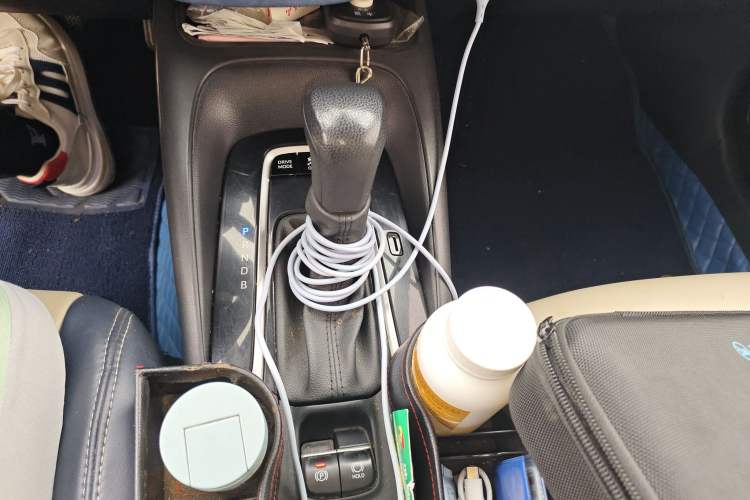 Used Toyota Corolla 2021 Dual-Motor 1.8L E-CVT Elite Edition
