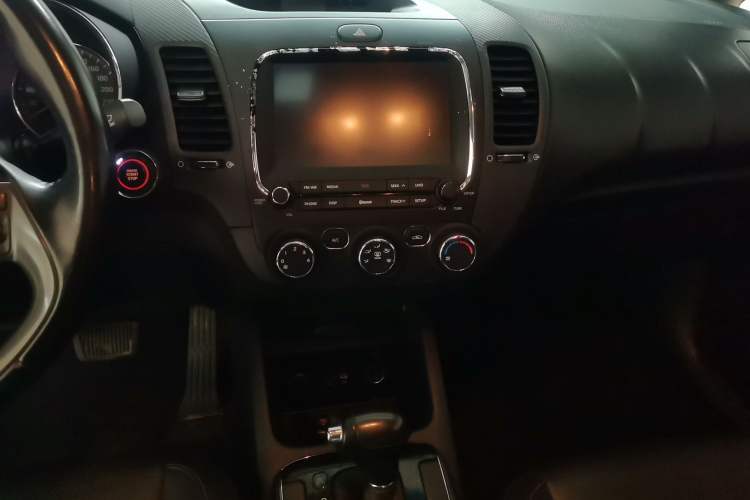 Used Kia K3 2016 1.6L Automatic DLX