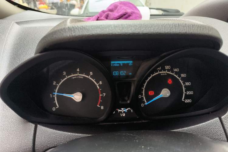 Used Ford EcoSport 2013 1.5L Manual Comfort Model