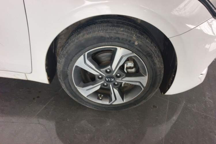 Used Kia K3 2020 1.5L CVT New Sharp Edition with Sunroof Right Rear Wheel Hub