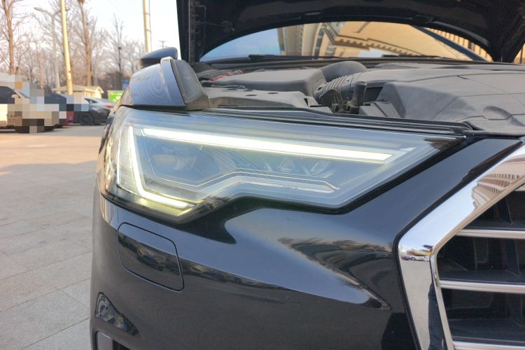 Used Audi A6L 2020 45 TFSI Prestige Dynamic Edition