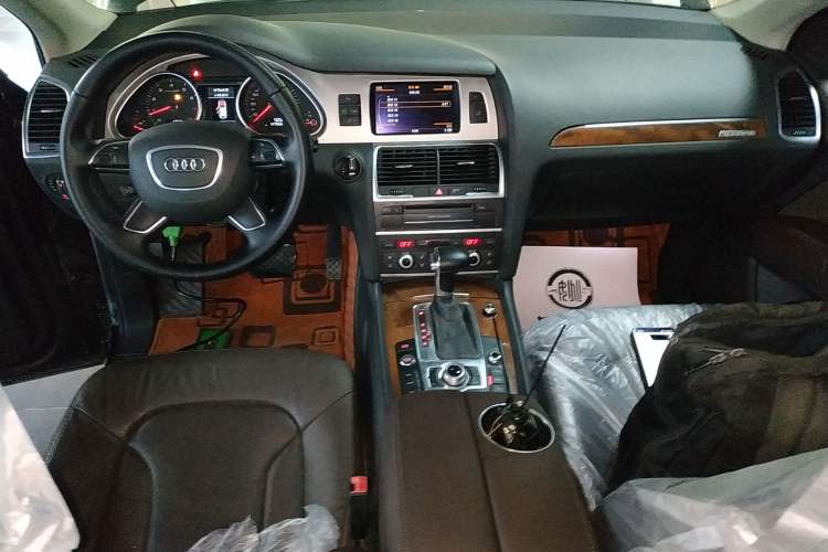 Used Audi Q7 2015 35 TFSI Ambition Edition