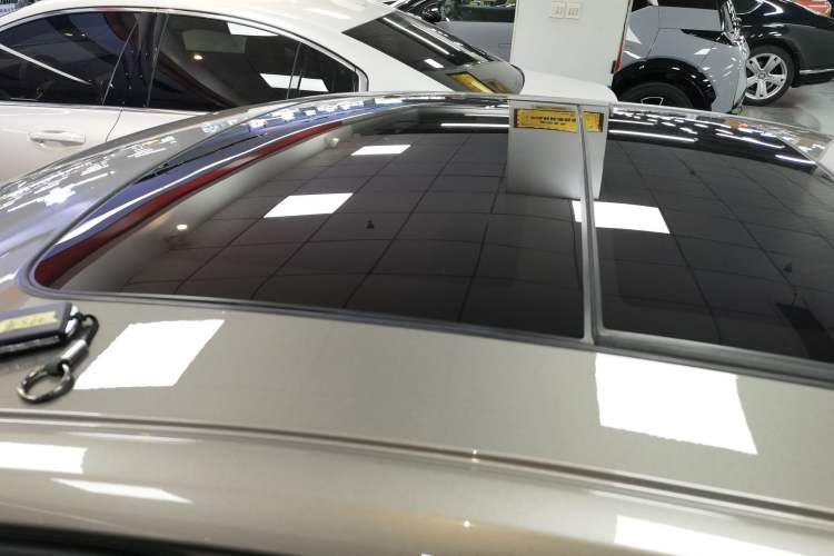 Used Volvo S60 2022 B4 Zhiyuan Luxury Edition
