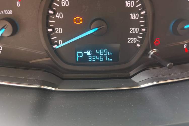 Used Ford Escort 2015 1.5L Automatic Fashion Model