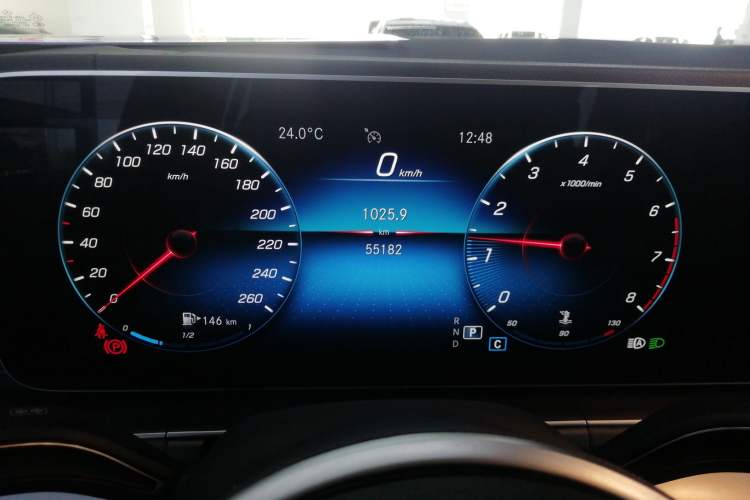 Used Mercedes-Benz GLE 2020 Restyled GLE 350 4MATIC Dynamic Edition