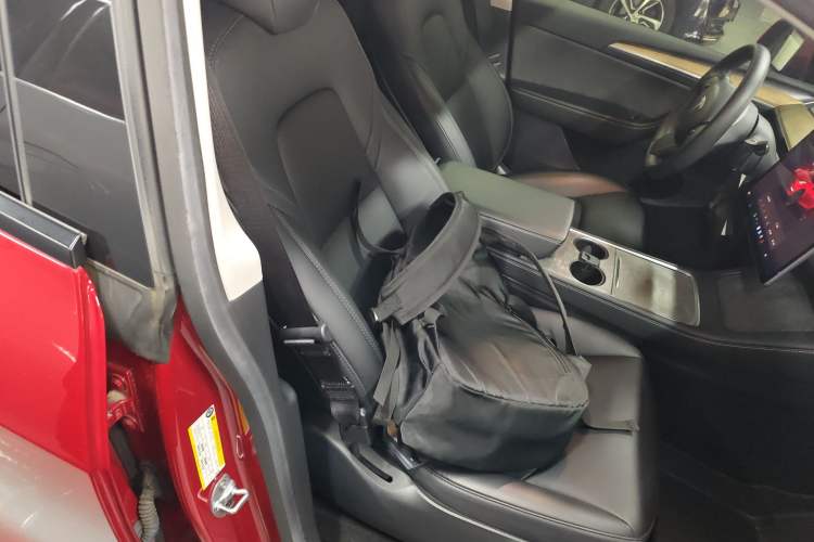 Used Tesla Model Y 2022 Long-Range All-Wheel-Drive Version