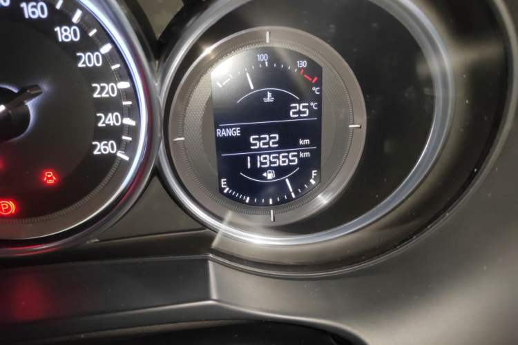 Used Mazda Atenza 2018 2.0L Blue Sky Luxury Edition China V Standard