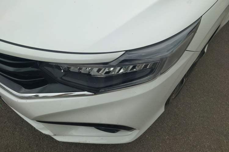 Used Honda Envix 2019 180TURBO CVT Enjoyment Edition China VI Left Front Headlight