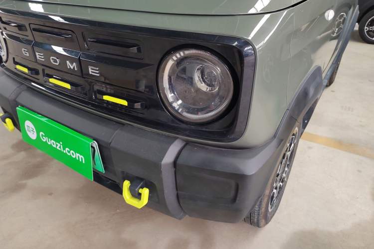 Used Geely Galaxy Panda 2025 210km Panda Rider
