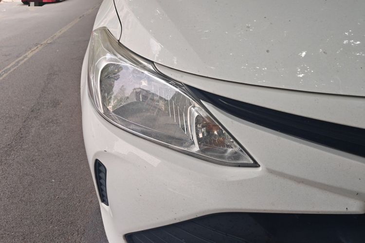 Used Toyota Vios 2017 1.5L CVT Innovation Edition
