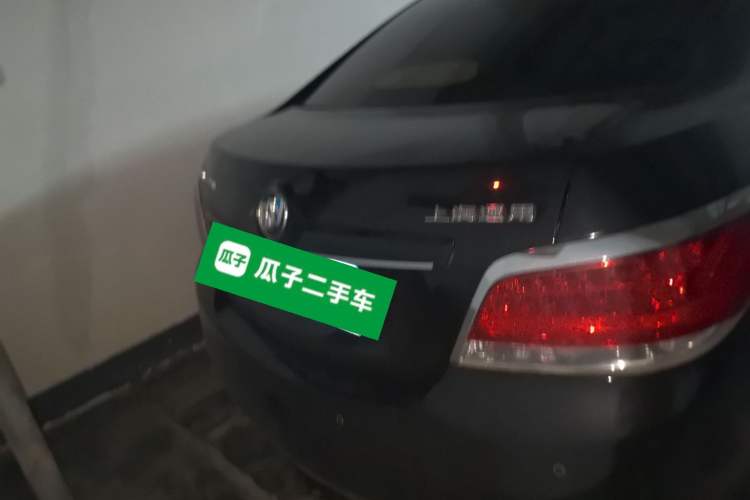 Used Buick LaCrosse 2012 2.4L SIDI Luxury Edition
