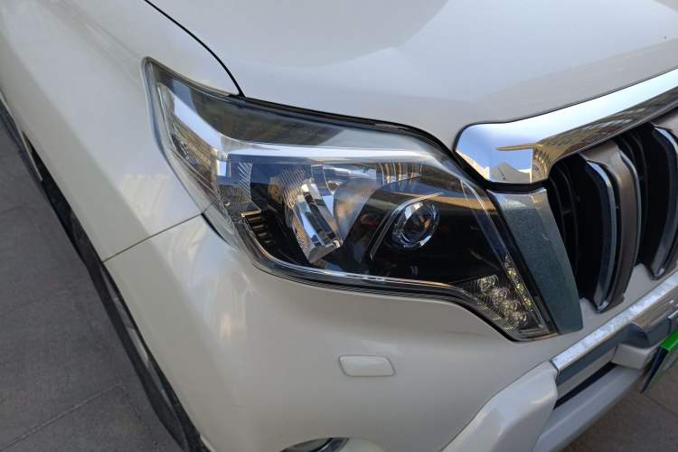 Used Toyota Prado 2014 2.7L Automatic Luxury Edition