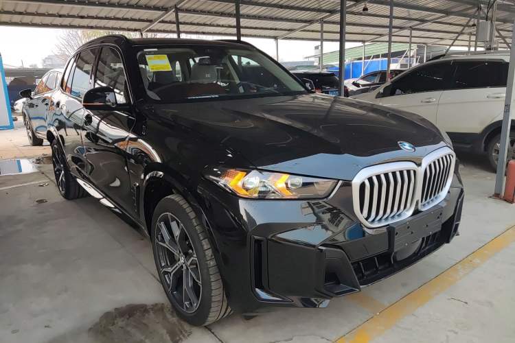 Used BMW X5 2026 Model, xDrive 30Li Prestige M Sport Night Package