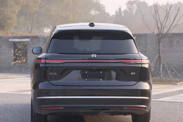 Used Nio ES8 2024 100kWh