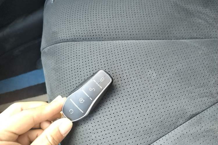 Used BYD Seal 2025 600 All-Wheel Drive Intelligent Driving Version
