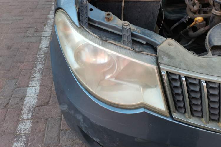 Used Wuling Hongguang 2010 1.2L Practical Version China IV
