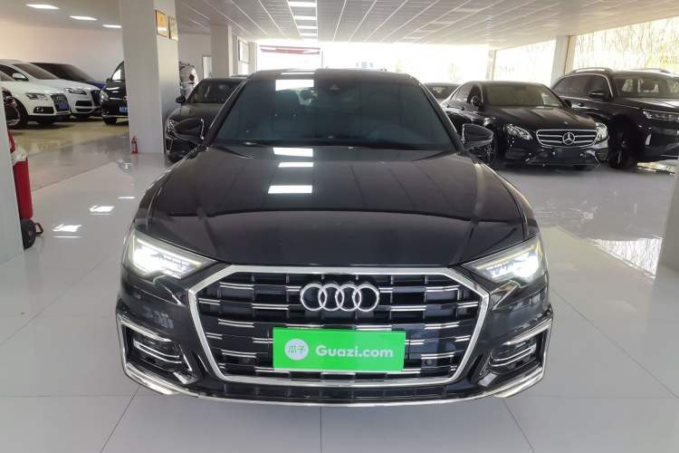 Used Audi A6L 2019 40 TFSI Luxury Dynamic Model