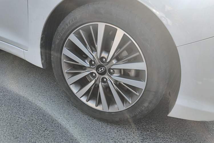 Used Hyundai Mistra 2017 1.6T Automatic Smart GLS China V Standard
