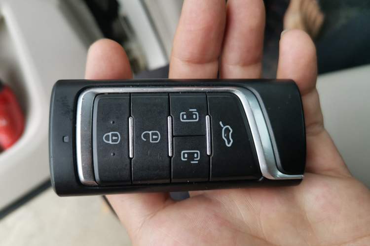 Used GAC Trumpchi M8 2020 390T Deluxe Edition