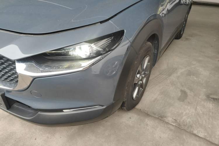 Used Mazda CX-30 2020 2.0L Manual Shangyue Trim
