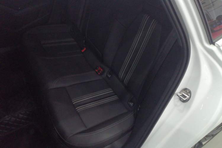 Used Audi A3 2023 A3L Limousine 35 TFSI Fashion Sport Model