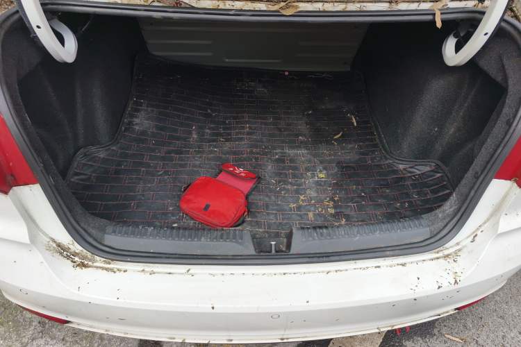 Used Volkswagen Santana 2016 1.6L Automatic Comfort Edition