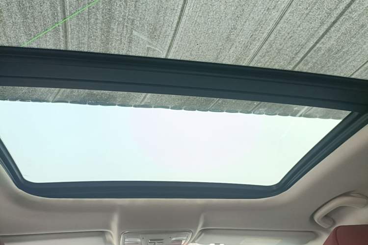 Used CHANGAN Eado 2021 PLUS Blue Whale NE 1.4T GDI DCT Flagship Model Headliner