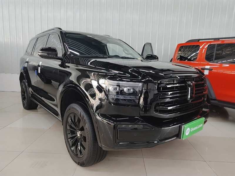 Used Tank 500 New Energy 2024 Hi4-T Black Warrior Edition — 3