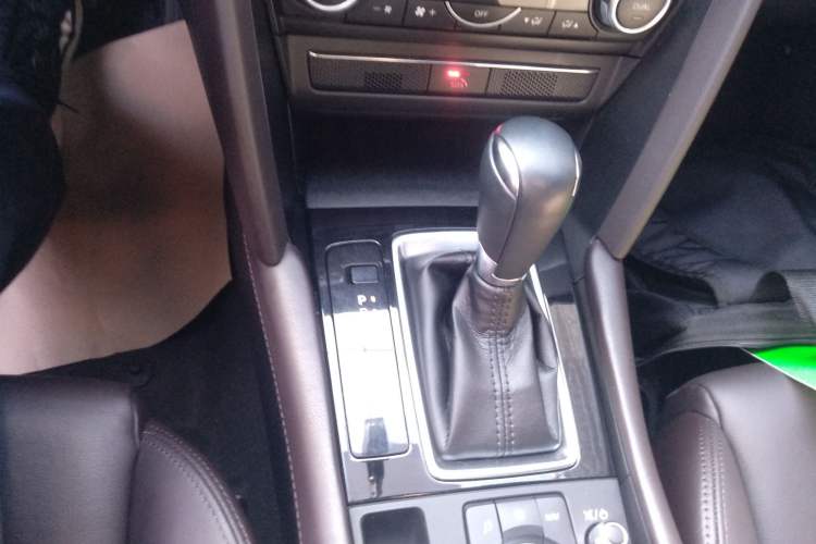 Used Mazda CX-4 2020 2.0L Automatic Two-Wheel Drive Blue Sky Luxury Edition