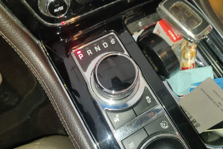 Used Jaguar XJ 2013 XJL 2.0T Elegance Business Edition
