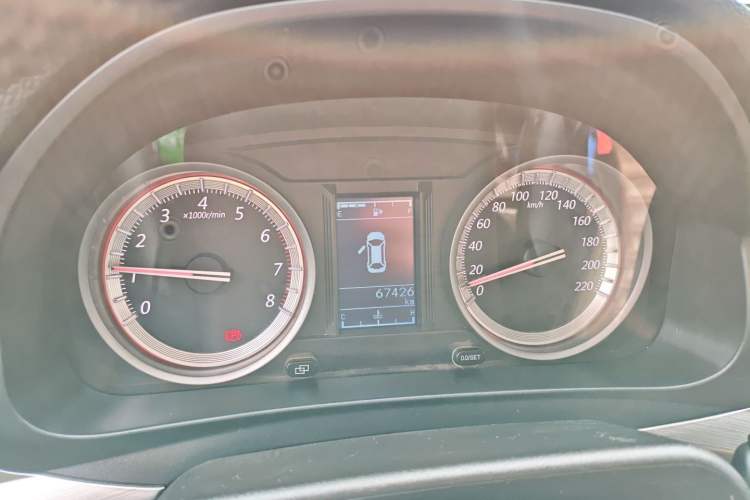 Used FORTHING Joyear X6 2017 Enjoy Series 1.5T Manual Luxury Model
