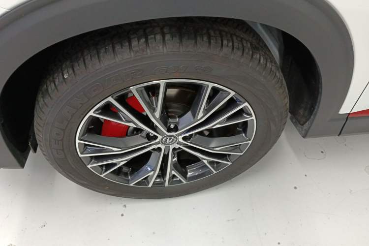 Used Changan CS85 COUPE 2023 2.0T Automatic Luxury Version