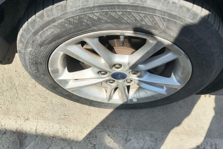 Used Ford Escort 2019 Revised Version 1.5L Automatic Enjoyment Type China VI Standard