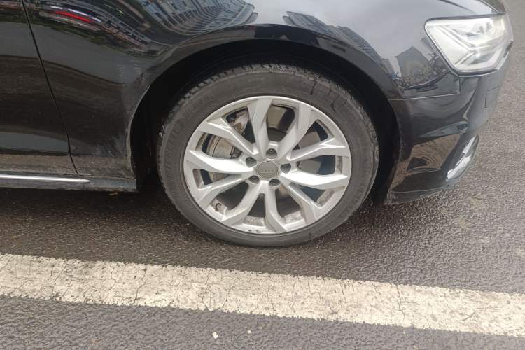 Used Audi A6L 2016 45 TFSI quattro Sport Edition