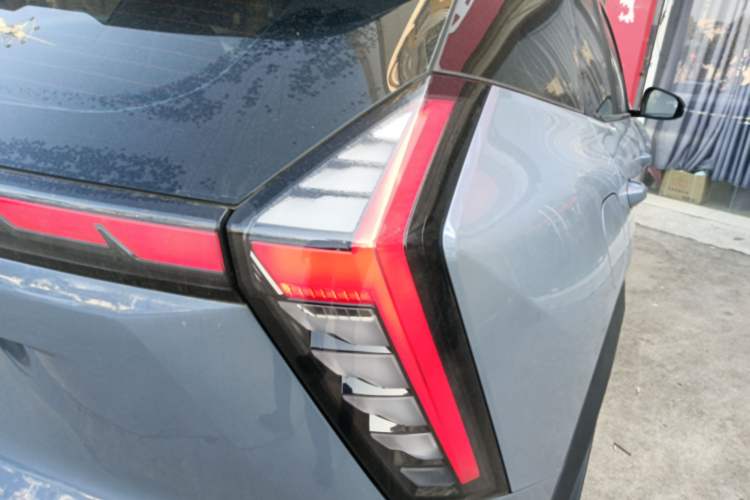 Used Geely Auto FX11 2023 2.0TD DCT Flagship Version Right Rear Taillight