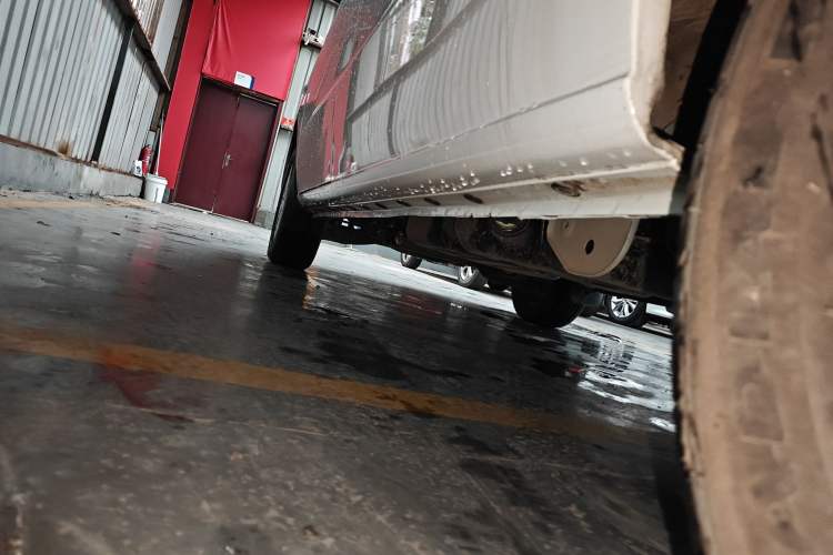 Used JAC Refine M3 2023 PLUS 1.5T 5/7-seat Classic Edition
