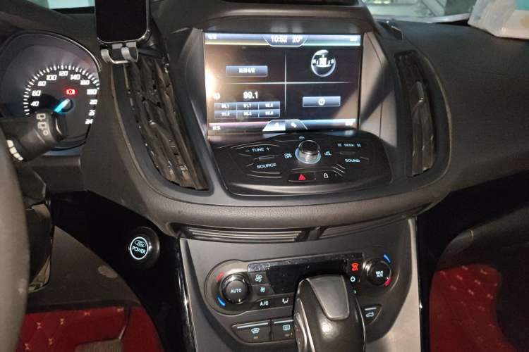 Used Ford Kuga 2013 2.0L GTDi Four-Wheel Drive Premium Model
