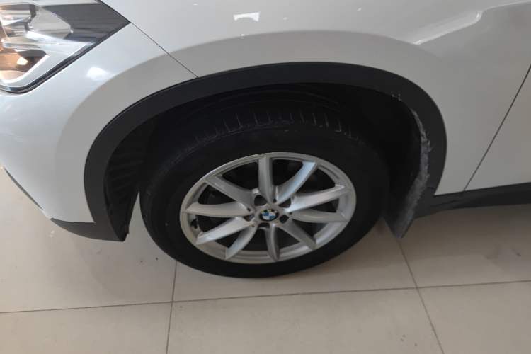 Used BMW X1 2016 sDrive18Li Fashion Model