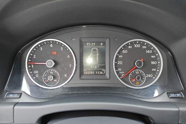 Used Volkswagen Tiguan 2015 1.8TSI Automatic Two-Wheel Drive Trend Edition
