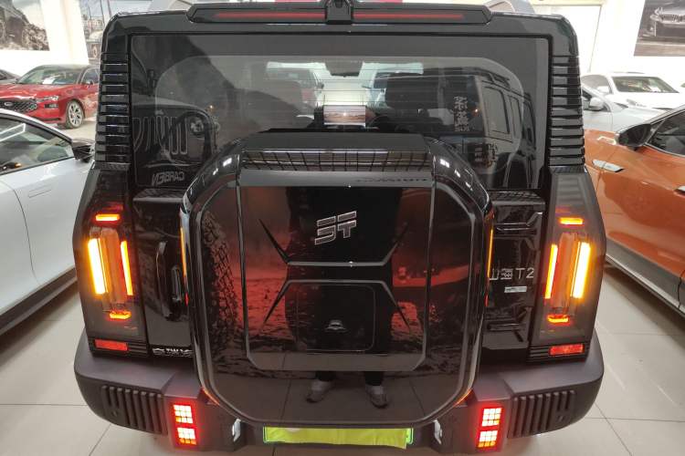 Used JETOUR Shanhai Traveler C-DM 2024 C-DM 206KM Four-Wheel Drive Wilderness Edition