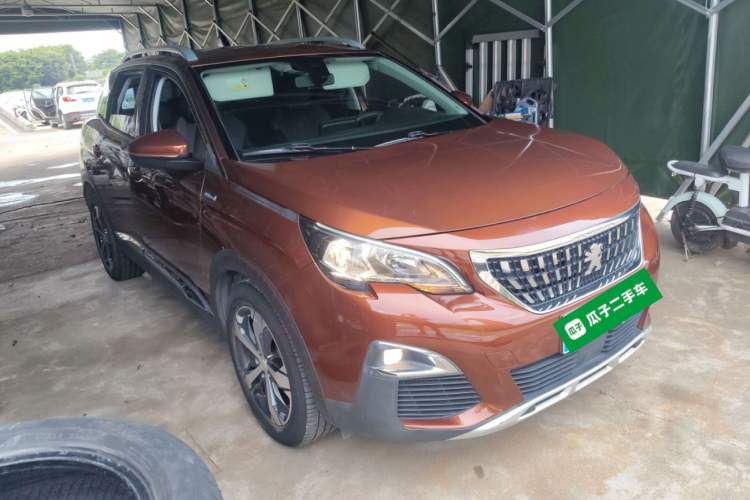 Used Peugeot 4008 2017 350THP Elite Edition