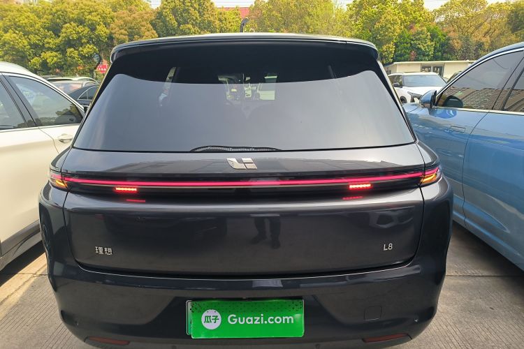 Used Li Auto L8 2023 Pro Model
