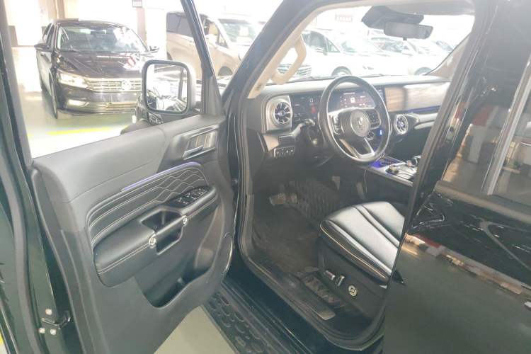 Used Tank 300 2023 Off-Road Edition 2.0T Conqueror