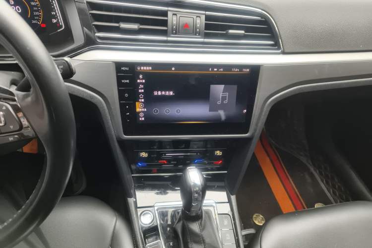 Used Volkswagen Lamando 2021 Revised Version 280TSI DSG Comfort Edition