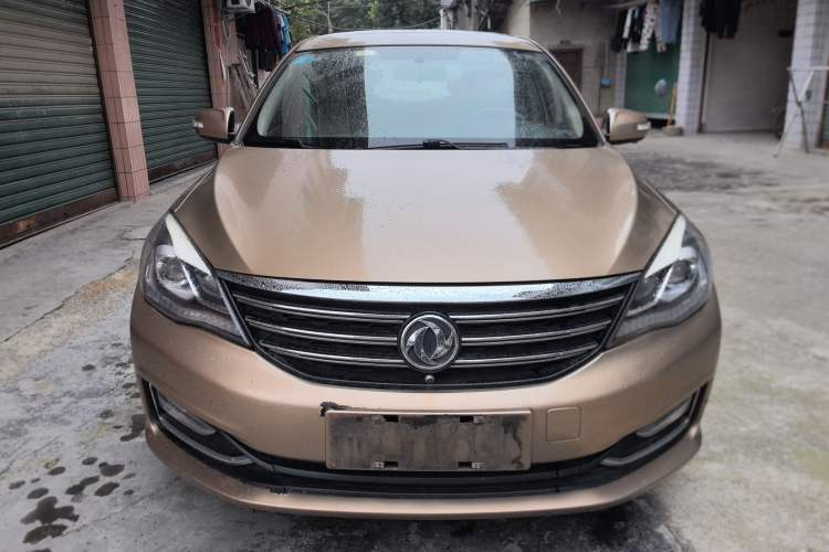 Used Dongfeng Aeolus A60 2016 1.5L Manual Luxury Version

