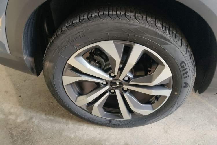 Used Wuling Asta 2022 2.0L DHT Electric Power Version
